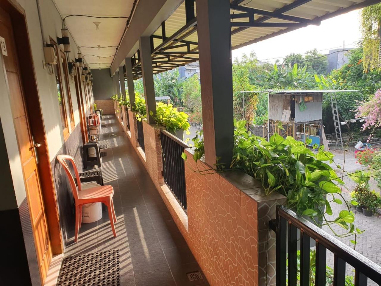 Taman Paradise Homestay Pradahkalikendal Exteriér fotografie