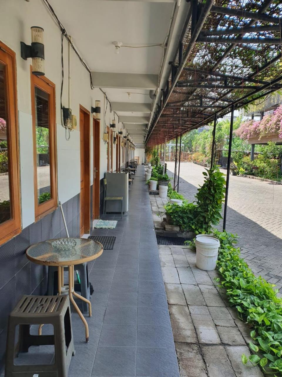 Taman Paradise Homestay Pradahkalikendal Exteriér fotografie