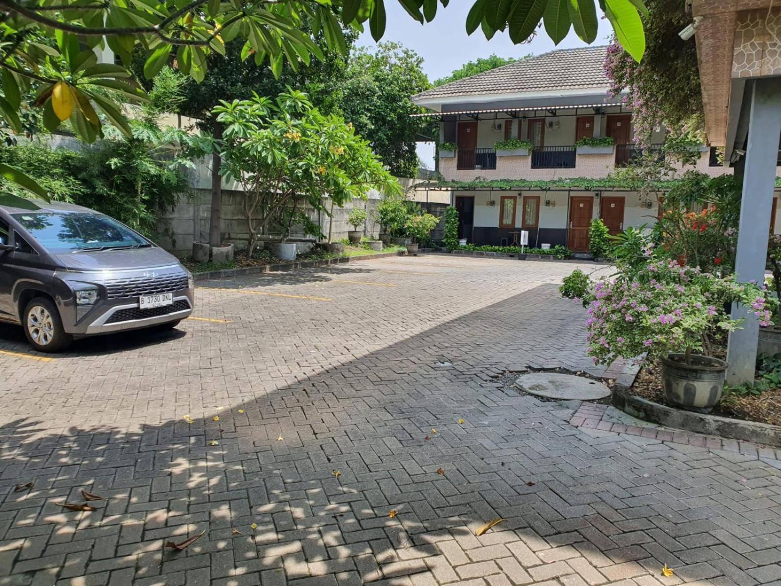 Taman Paradise Homestay Pradahkalikendal Exteriér fotografie