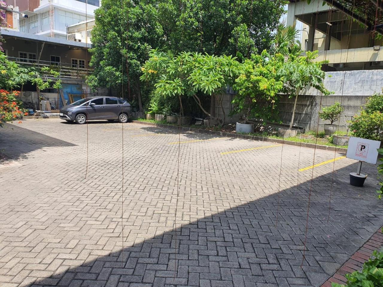 Taman Paradise Homestay Pradahkalikendal Exteriér fotografie